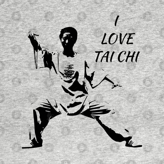 Tai Chi Chuan by Blind Ninja